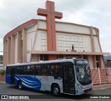 Autotransportes San Antonio  na cidade de Costa Rica, Mato Grosso do Sul, Brasil, por Andrés Martínez Rodríguez. Número da foto: #:id.