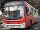 Viação Santa Edwiges 69881 na cidade de Betim, Minas Gerais, Brasil, por Jordani Junio. Número da foto: #:id.