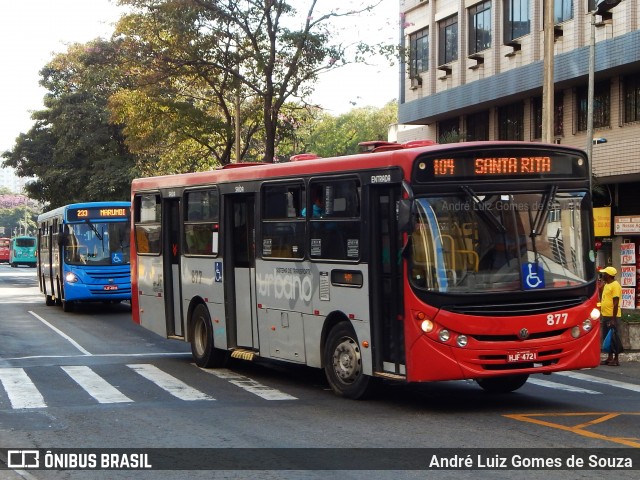 GIL - Goretti Irmãos Ltda. 877 na cidade de Juiz de Fora, Minas Gerais, Brasil, por André Luiz Gomes de Souza. ID da foto: 6054255.