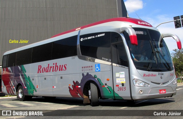 Rodribus 2015 na cidade de Goiânia, Goiás, Brasil, por Carlos Júnior. ID da foto: 6054485.