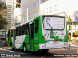 VB Transportes e Turismo 3953 na cidade de Campinas, São Paulo, Brasil, por José Eduardo Garcia Pontual. Número da foto: #:id.