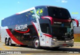Esctur Turismo 026 na cidade de Goiânia, Goiás, Brasil, por Carlos Júnior. Número da foto: #:id.
