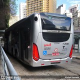 Viação Campo Belo 7 2530 na cidade de São Paulo, São Paulo, Brasil, por Michel Nowacki. Número da foto: #:id.