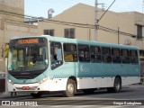 Transportes Santa Maria 620 na cidade de Pelotas, Rio Grande do Sul, Brasil, por Gregor Rodeghiero. Número da foto: #:id.