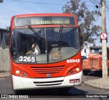 Viação Santa Edwiges 69948 na cidade de Contagem, Minas Gerais, Brasil, por Bruno Silva Souza. Número da foto: #:id.