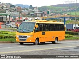 Transporte Suplementar de Belo Horizonte 1000 na cidade de João Monlevade, Minas Gerais, Brasil, por Antonio Carlos Fernandes. Número da foto: #6053851.