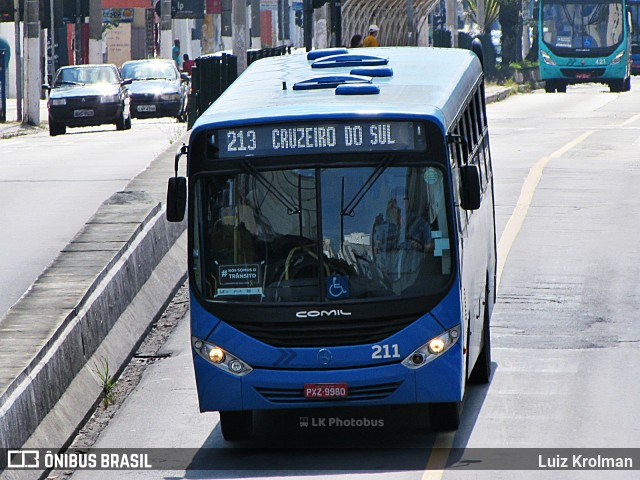 ANSAL - Auto Nossa Senhora de Aparecida 211 na cidade de Juiz de Fora, Minas Gerais, Brasil, por Luiz Krolman. Número da foto: #6054979.