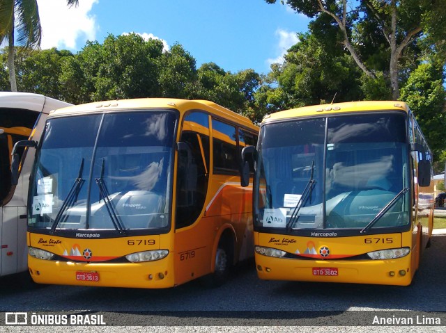 Boa Vista Turismo 6715 na cidade de Camaçari, Bahia, Brasil, por Aneivan Lima. ID da foto: 6055764.