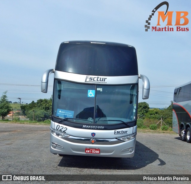 Esctur Turismo 022 na cidade de Campinas, São Paulo, Brasil, por Prisco Martin Pereira. Número da foto: #6055975.