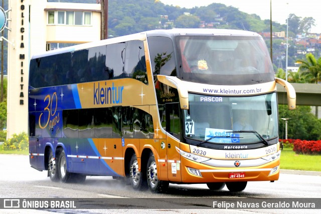 Kleintur Turismo 2030 na cidade de Florianópolis, Santa Catarina, Brasil, por Felipe Navas Geraldo Moura . ID da foto: 6056216.