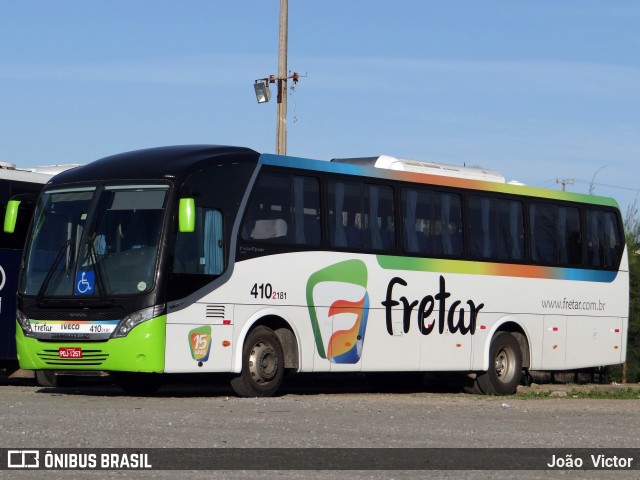 Fretar - DFT Logística 181 na cidade de Aquiraz, Ceará, Brasil, por João Victor. ID da foto: 6055524.