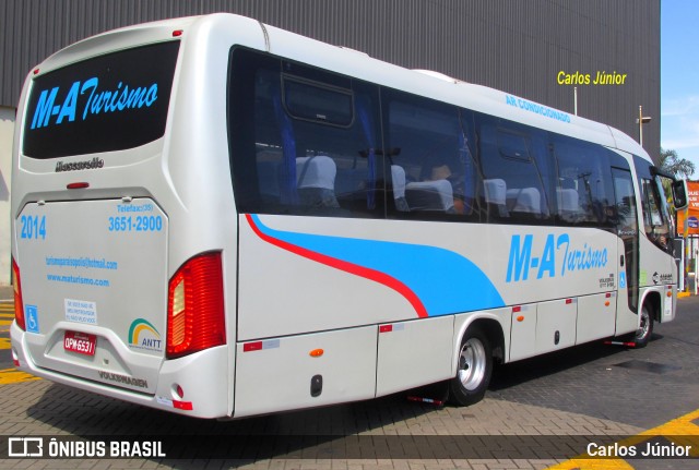 M-A Turismo 2014 na cidade de Goiânia, Goiás, Brasil, por Carlos Júnior. Número da foto: #6055582.