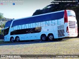 Auto Viação Catarinense 3605 na cidade de Joinville, Santa Catarina, Brasil, por Gabriel Giacomin de Lima. Número da foto: #6055953.
