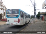 Rodoviária Santa Rita > SIM - Sistema Integrado Metropolitano > TR Transportes 5614 na cidade de Bayeux, Paraíba, Brasil, por Adeilton Ferreira. ID da foto: :id.