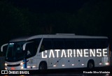 Auto Viação Catarinense 3442 na cidade de Curitiba, Paraná, Brasil, por Ricardo Silva Monteiro. Número da foto: #:id.