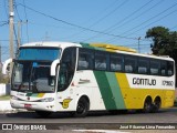 Empresa Gontijo de Transportes 17360 na cidade de Teresina, Piauí, Brasil, por José Ribamar Lima Fernandes. Número da foto: #:id.