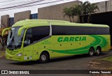 Viação Garcia 7849 na cidade de Apucarana, Paraná, Brasil, por Pedroka Ternoski. Número da foto: #6056073.