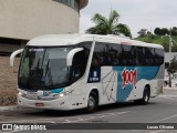 Auto Viação 1001 RJ 108.566 na cidade de Muriaé, Minas Gerais, Brasil, por Lucas Oliveira. Número da foto: #:id.