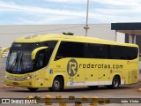 RodeRotas - Rotas de Viação do Triângulo 7718 na cidade de Goiânia, Goiás, Brasil, por João Victor. Número da foto: #:id.