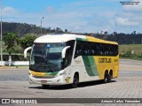 Empresa Gontijo de Transportes 18955 na cidade de João Monlevade, Minas Gerais, Brasil, por Antonio Carlos Fernandes. Número da foto: #6055152.