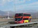 Pullman Bus 3642 na cidade de Brasil, por Araya Daniel . ID da foto: :id.