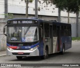 Guarulhos Transportes 33.728 na cidade de São Paulo, São Paulo, Brasil, por Rodrigo  Aparecido. Número da foto: #:id.