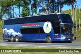 Chilebus Internacional 111 na cidade de Araquari, Santa Catarina, Brasil, por Daniel Budal de Araújo. Número da foto: #6055460.