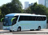 Viação Garcia 8205 na cidade de Curitiba, Paraná, Brasil, por Danilo Marcelo Silva. Número da foto: #6055442.