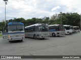 Ônibus Particulares 7056 na cidade de São Paulo, São Paulo, Brasil, por Marcos Sá Carneiro. Número da foto: #:id.