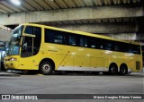 Viação Itapemirim 45345 na cidade de Curitiba, Paraná, Brasil, por Márcio Douglas Ribeiro Venino. Número da foto: #6054968.