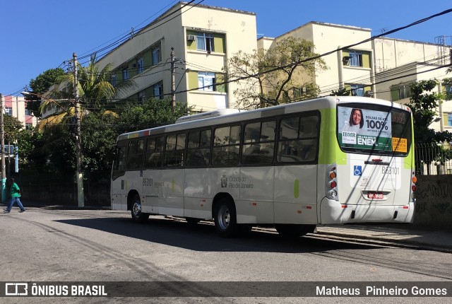 Erig Transportes > Gire Transportes B63101 na cidade de Brasil, por Matheus  Pinheiro Gomes. Número da foto: #6057924.