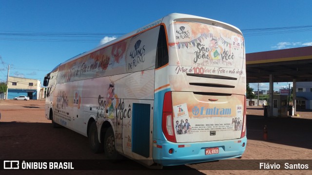 Emtram 5080 na cidade de Barra da Estiva, Bahia, Brasil, por Flávio  Santos. Número da foto: #6057716.