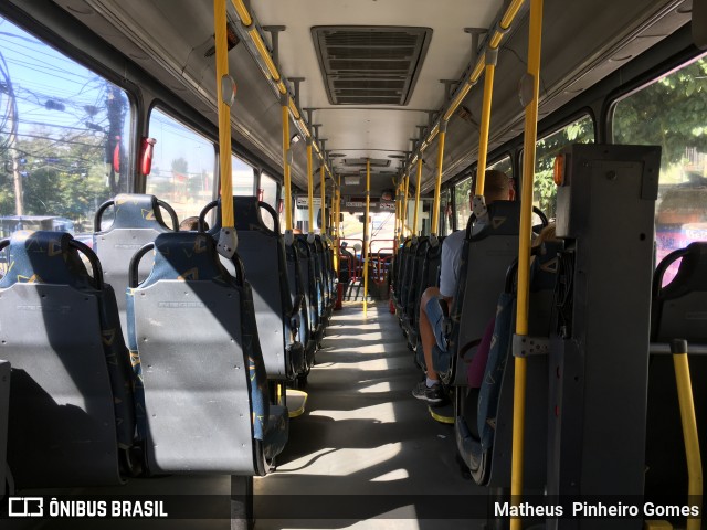 Erig Transportes > Gire Transportes B63073 na cidade de Brasil, por Matheus  Pinheiro Gomes. Número da foto: #6057929.
