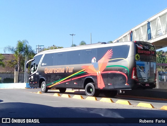 Quaresma Tur 1512 na cidade de Aparecida, São Paulo, Brasil, por Rubens  Faria. ID da foto: 6057821.