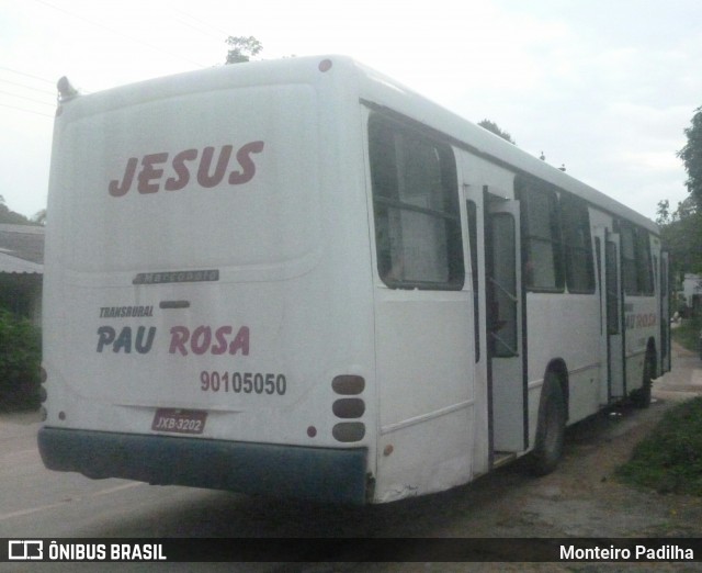Transrural Pau Rosa 90105050 na cidade de Macaé, Rio de Janeiro, Brasil, por Monteiro Padilha. Número da foto: #6056882.