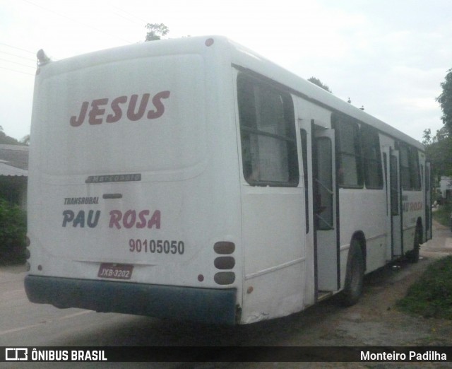 Transrural Pau Rosa 90105050 na cidade de Macaé, Rio de Janeiro, Brasil, por Monteiro Padilha. ID da foto: 6056882.