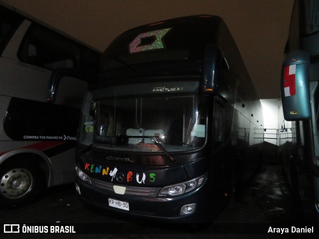 Kenny Bus  na cidade de Brasil, por Araya Daniel . Número da foto: #6058991.