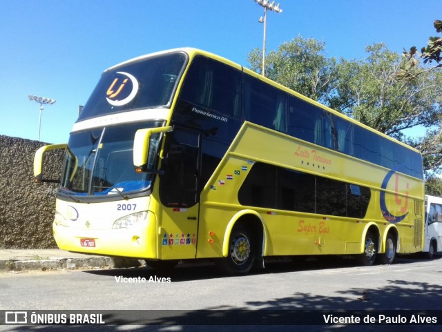 LJ Turismo 2007 na cidade de Matozinhos, Minas Gerais, Brasil, por Vicente de Paulo Alves. ID da foto: 6056396.