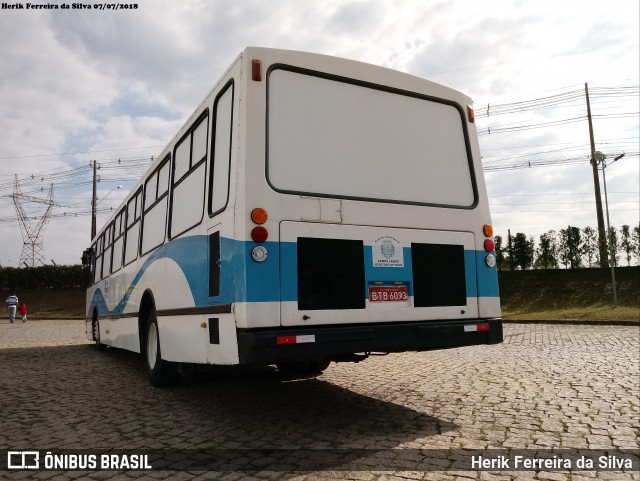 Transportes Coletivos Nossa Senhora da Piedade EXPRESSO SAúDE na cidade de Campo Largo, Paraná, Brasil, por Herik Ferreira da Silva. Número da foto: #6057961.