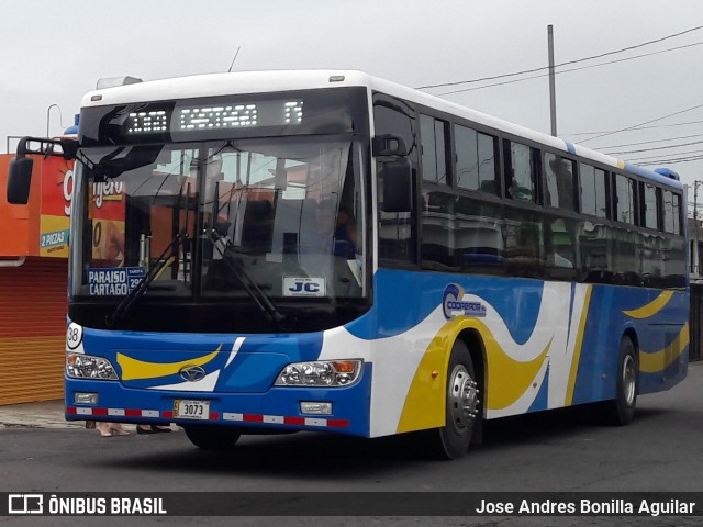 Coopepar RL 38 na cidade de Costa Rica, Mato Grosso do Sul, Brasil, por Jose Andres Bonilla Aguilar. Número da foto: #6056641.