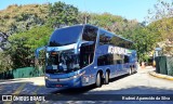 Viação Águia Branca 50090 na cidade de São Paulo, São Paulo, Brasil, por Rudnei Aparecido da Silva. Número da foto: #:id.