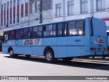 Empresa de Transportes Santa Silvana 1021 na cidade de Pelotas, Rio Grande do Sul, Brasil, por Gregor Rodeghiero. Número da foto: #:id.