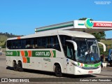 Empresa Gontijo de Transportes 21640 na cidade de João Monlevade, Minas Gerais, Brasil, por Antonio Carlos Fernandes. Número da foto: #6057088.