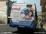 São Cristóvão Transportes 40286 na cidade de Belo Horizonte, Minas Gerais, Brasil, por Douglas Célio Brandao. Número da foto: #:id.