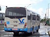 Expresso Vera Cruz 170 na cidade de Cabo de Santo Agostinho, Pernambuco, Brasil, por Luiz Fellipe. Número da foto: #:id.