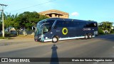 Viação Cidade Sol 8010 na cidade de Santo Estêvão, Bahia, Brasil, por Mario dos Santos Nogueira Junior. Número da foto: #:id.