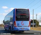 Expresso Guanabara 750 na cidade de Brasília, Distrito Federal, Brasil, por Alberto Tavares. Número da foto: #6057738.
