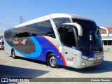Trans Wolff Transportes e Turismo 5068 na cidade de São Paulo, São Paulo, Brasil, por Roberto Teixeira. Número da foto: #6058834.