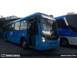 FAOL - Friburgo Auto Ônibus 503 na cidade de Teresópolis, Rio de Janeiro, Brasil, por Jeonã Garcia Pires. Número da foto: #:id.