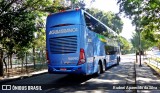 Viação Águia Branca 50090 na cidade de São Paulo, São Paulo, Brasil, por Rudnei Aparecido da Silva. Número da foto: #:id.